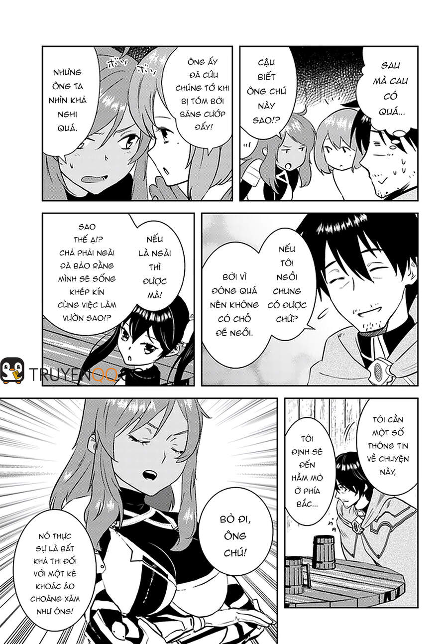 around-40-kenja-no-isekai-seikatsu-nikki/9