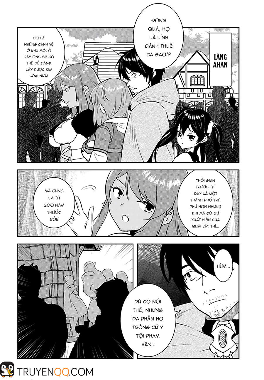 around-40-kenja-no-isekai-seikatsu-nikki/5