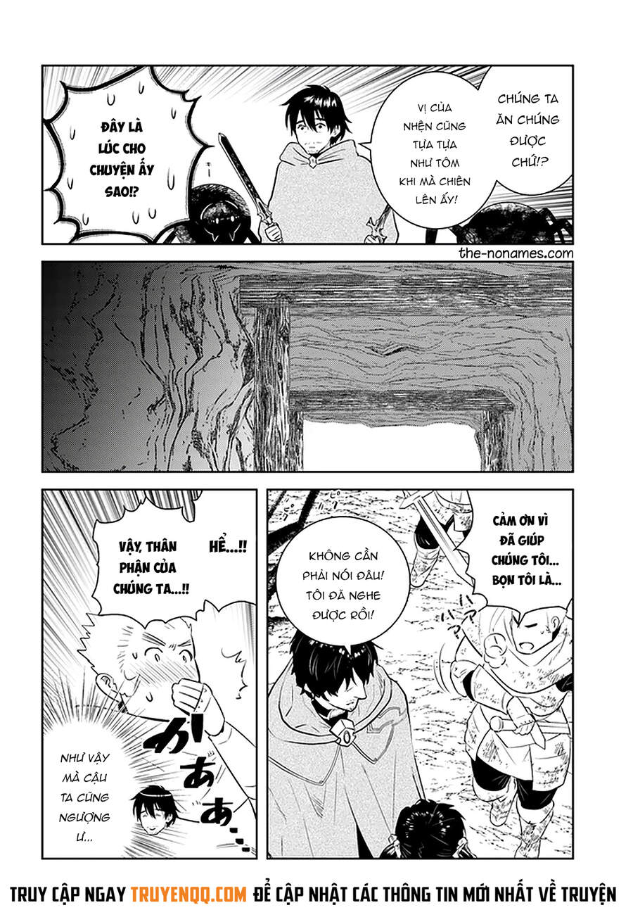 around-40-kenja-no-isekai-seikatsu-nikki/14