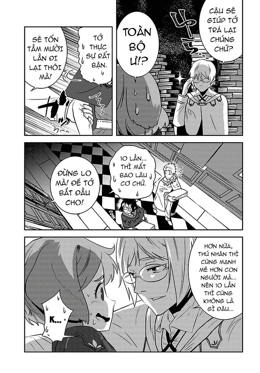 around-40-kenja-no-isekai-seikatsu-nikki/21