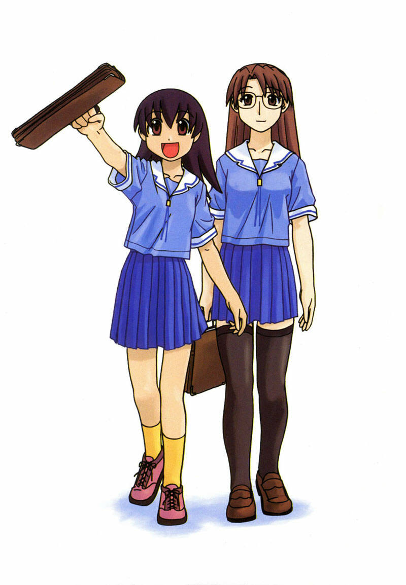 azumanga-daioh/3