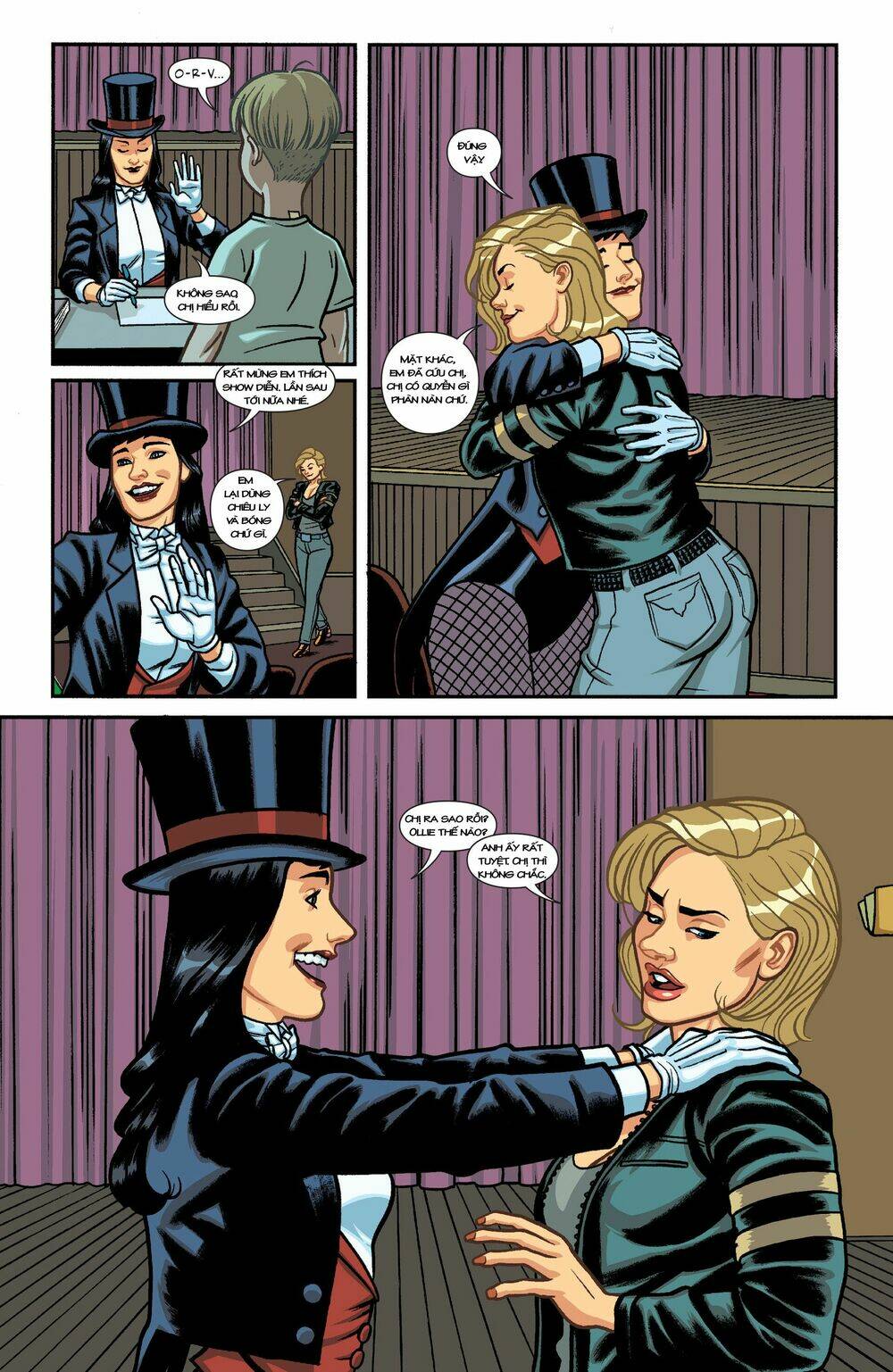 black-canary-and-zatanna-bloodspell/24