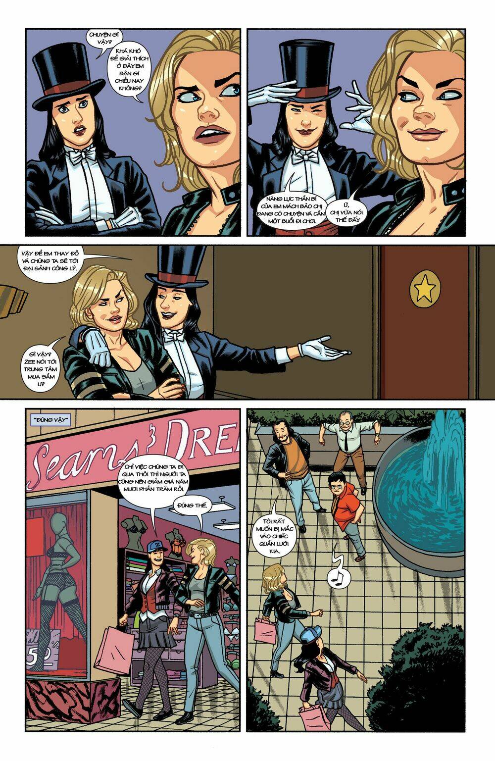 black-canary-and-zatanna-bloodspell/25