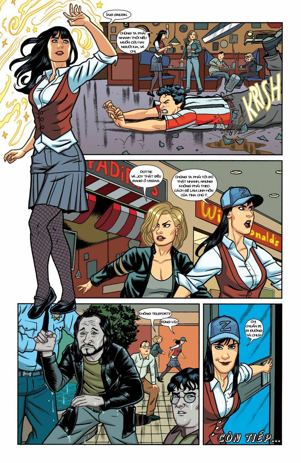 black-canary-and-zatanna-bloodspell/36