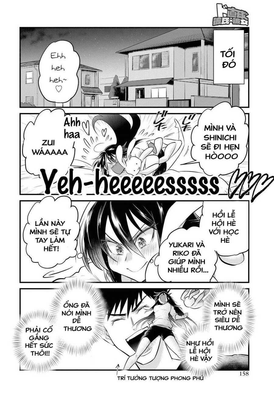 do-chokkyuu-kareshi-x-kanojo/4