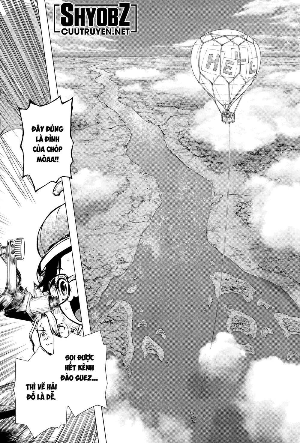 dr-stone-hoi-sinh-the-gioi/10