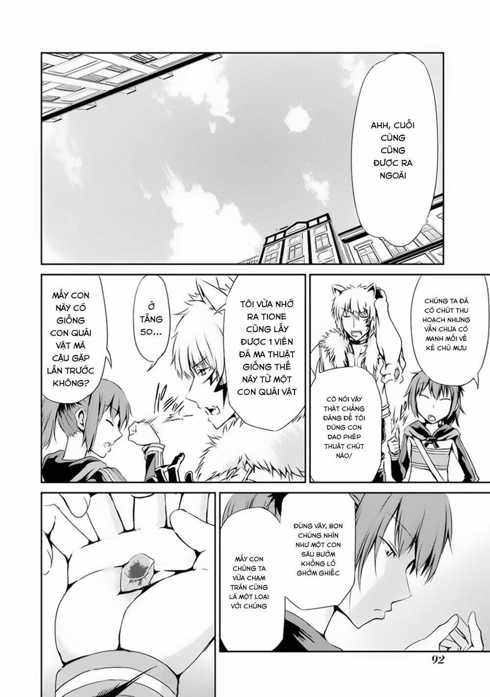 dungeon-ni-deai-wo-motomeru-no-wa-machigatte-iru-darou-ka-gaiden-sword-oratoria/37