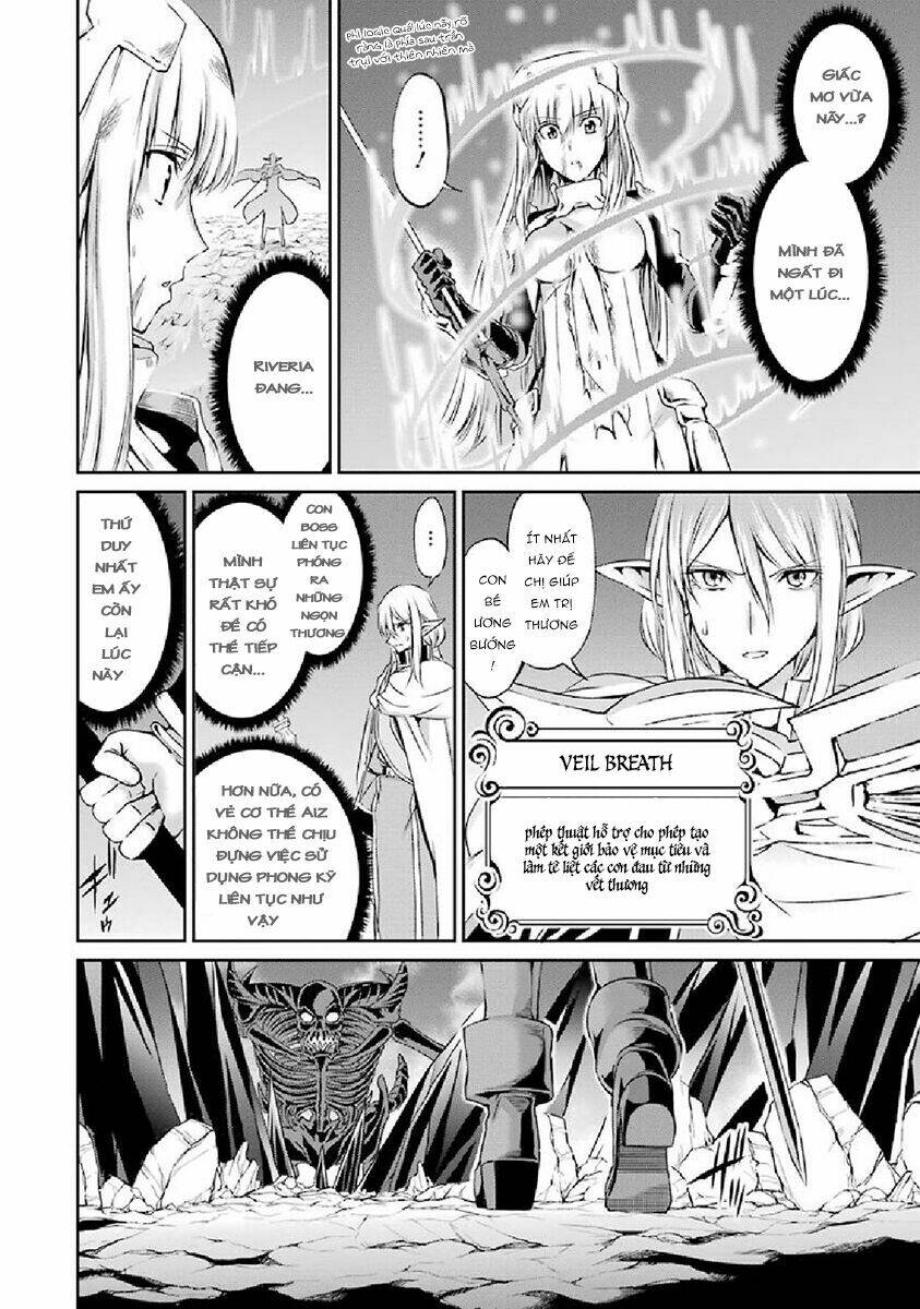 dungeon-ni-deai-wo-motomeru-no-wa-machigatte-iru-darou-ka-gaiden-sword-oratoria/16