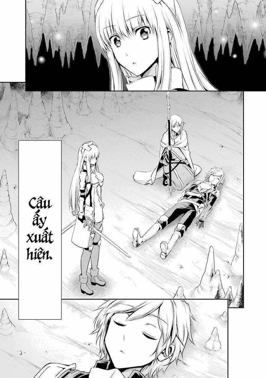 dungeon-ni-deai-wo-motomeru-no-wa-machigatte-iru-darou-ka-gaiden-sword-oratoria/9