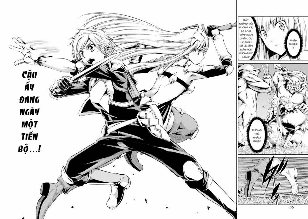 dungeon-ni-deai-wo-motomeru-no-wa-machigatte-iru-darou-ka-gaiden-sword-oratoria/16