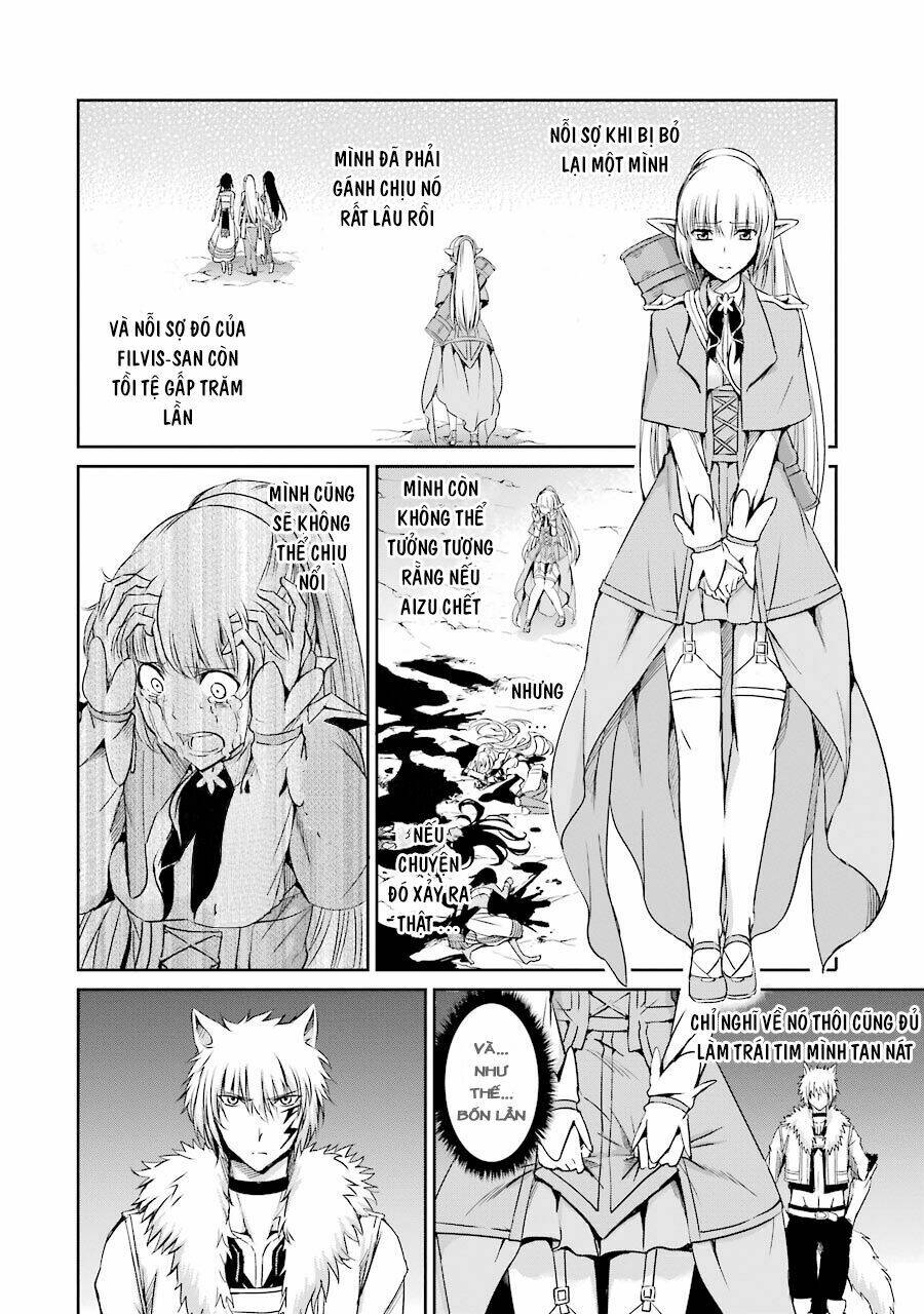 dungeon-ni-deai-wo-motomeru-no-wa-machigatte-iru-darou-ka-gaiden-sword-oratoria/32