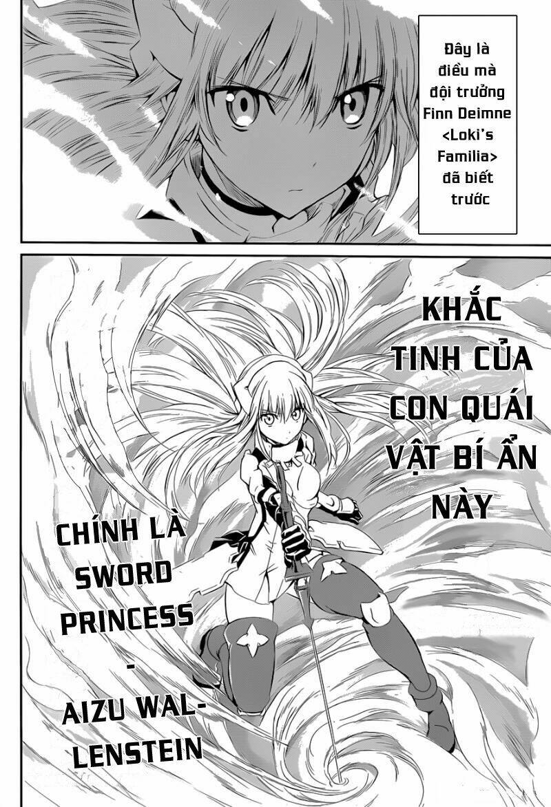 dungeon-ni-deai-wo-motomeru-no-wa-machigatte-iru-darou-ka-gaiden-sword-oratoria/35