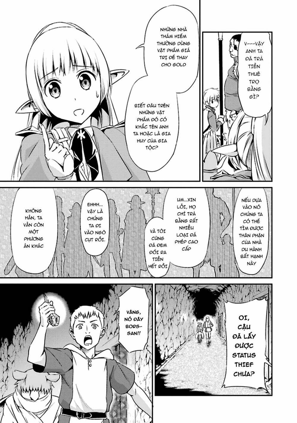 dungeon-ni-deai-wo-motomeru-no-wa-machigatte-iru-darou-ka-gaiden-sword-oratoria/28