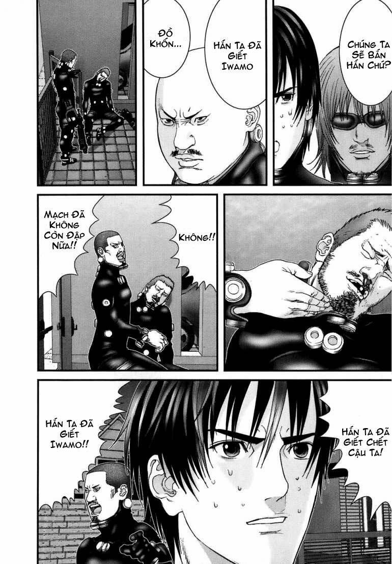 gantz/2