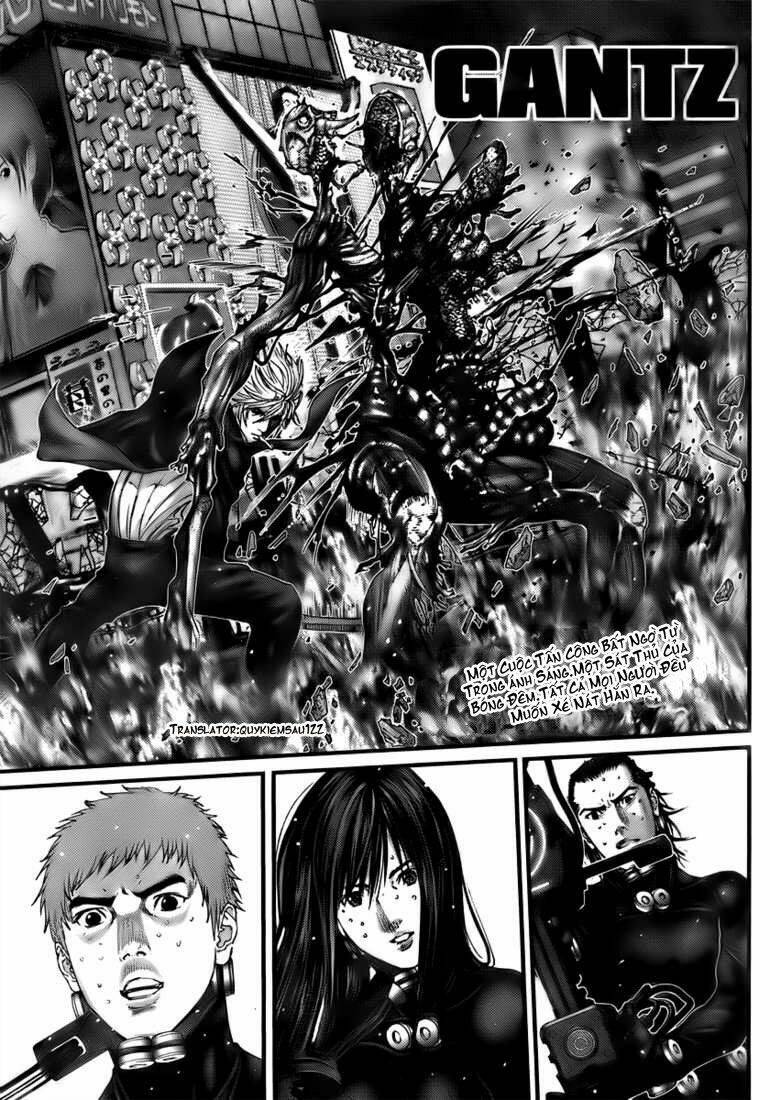 gantz/0