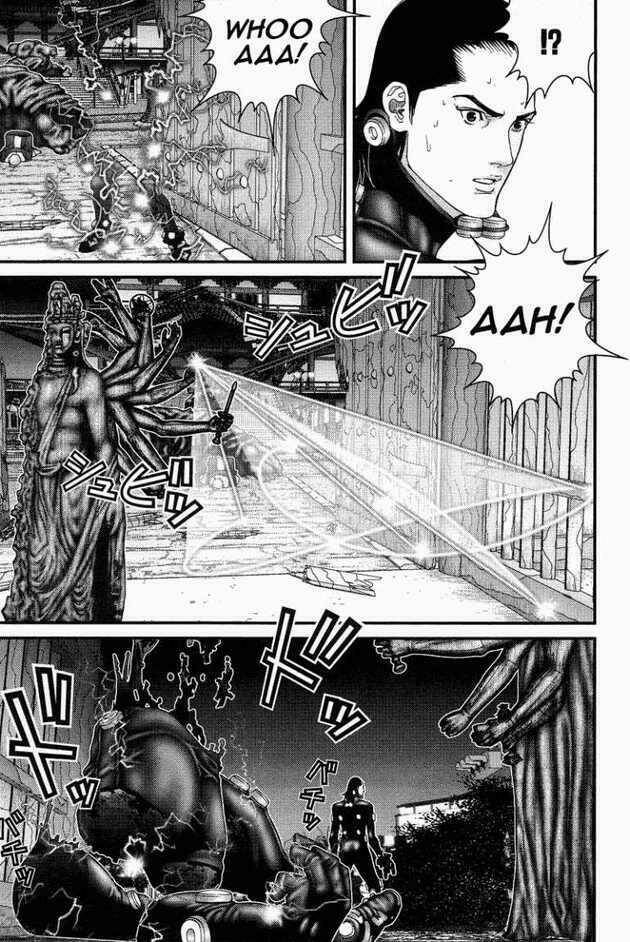 gantz/14