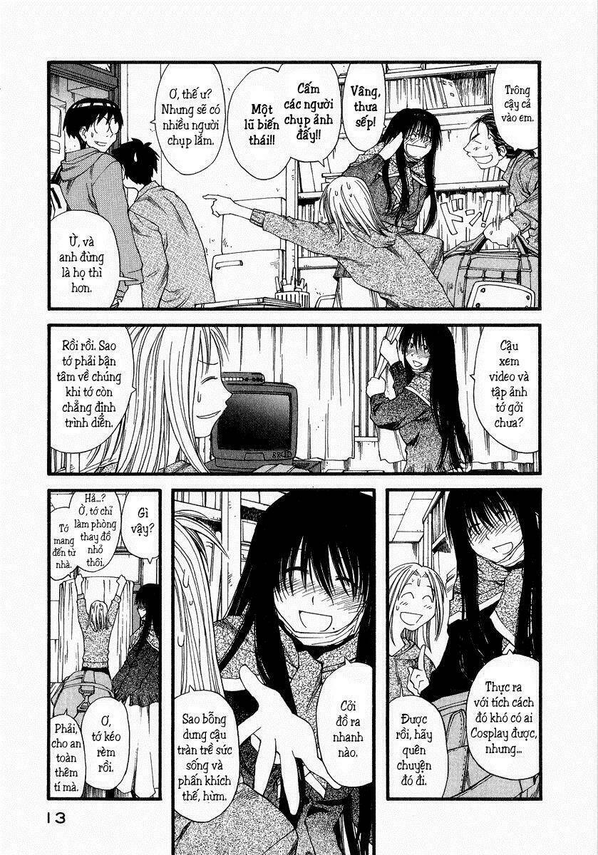 genshiken/14