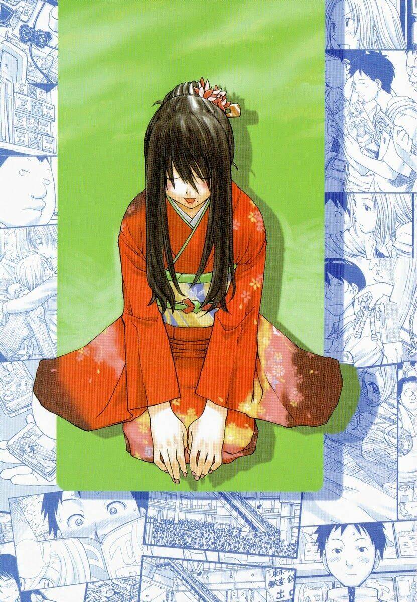 genshiken/3