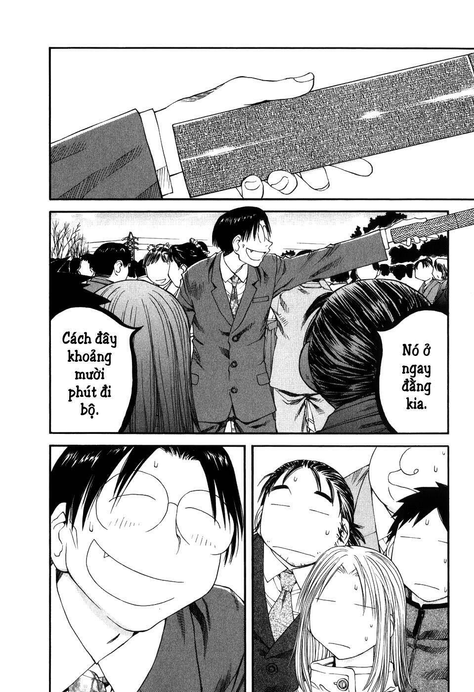 genshiken/22