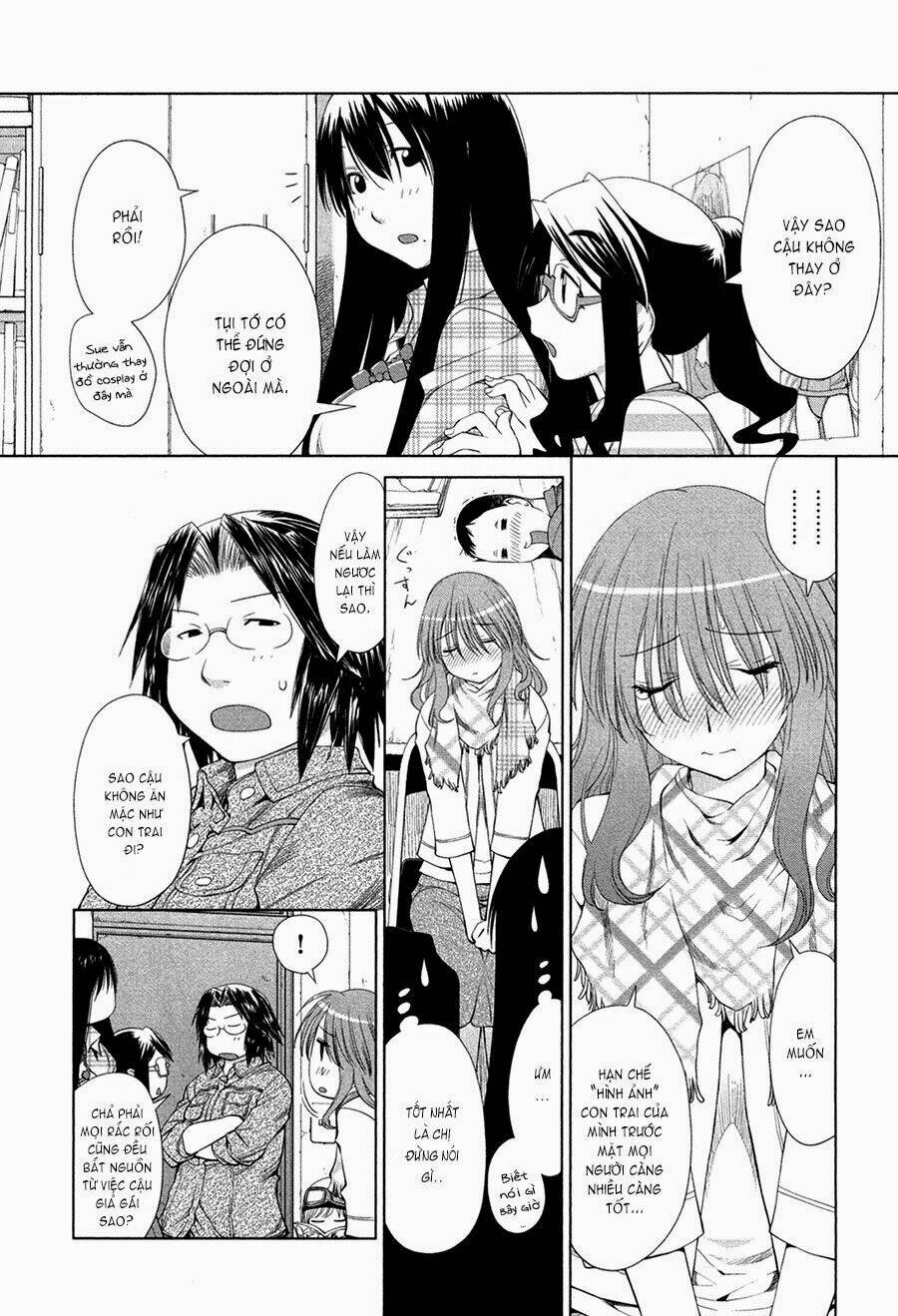 genshiken/22