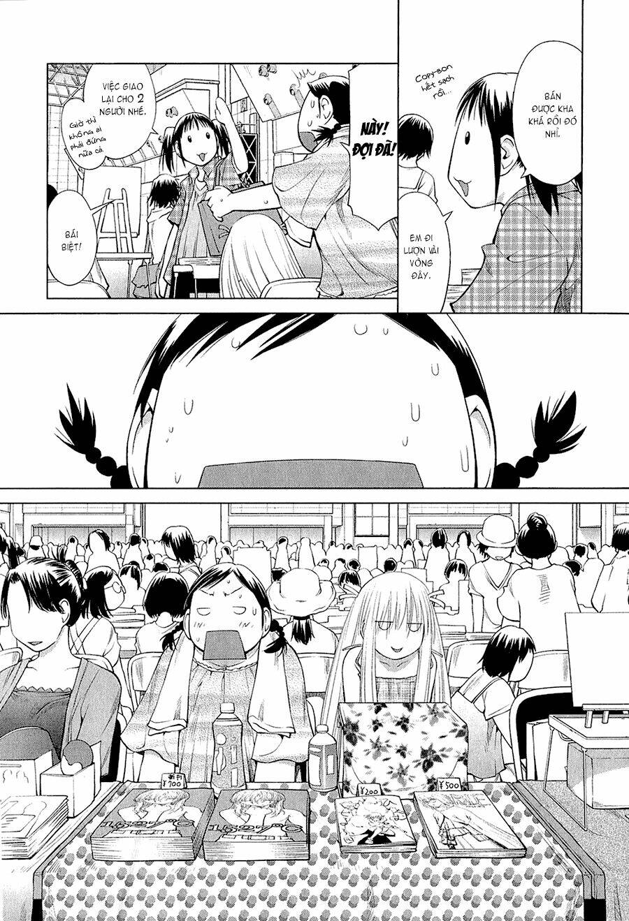 genshiken/14