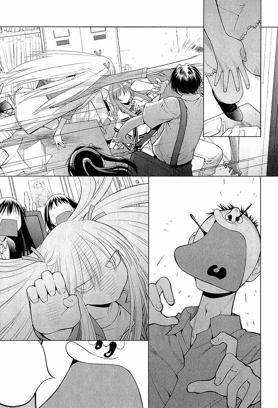 genshiken/22