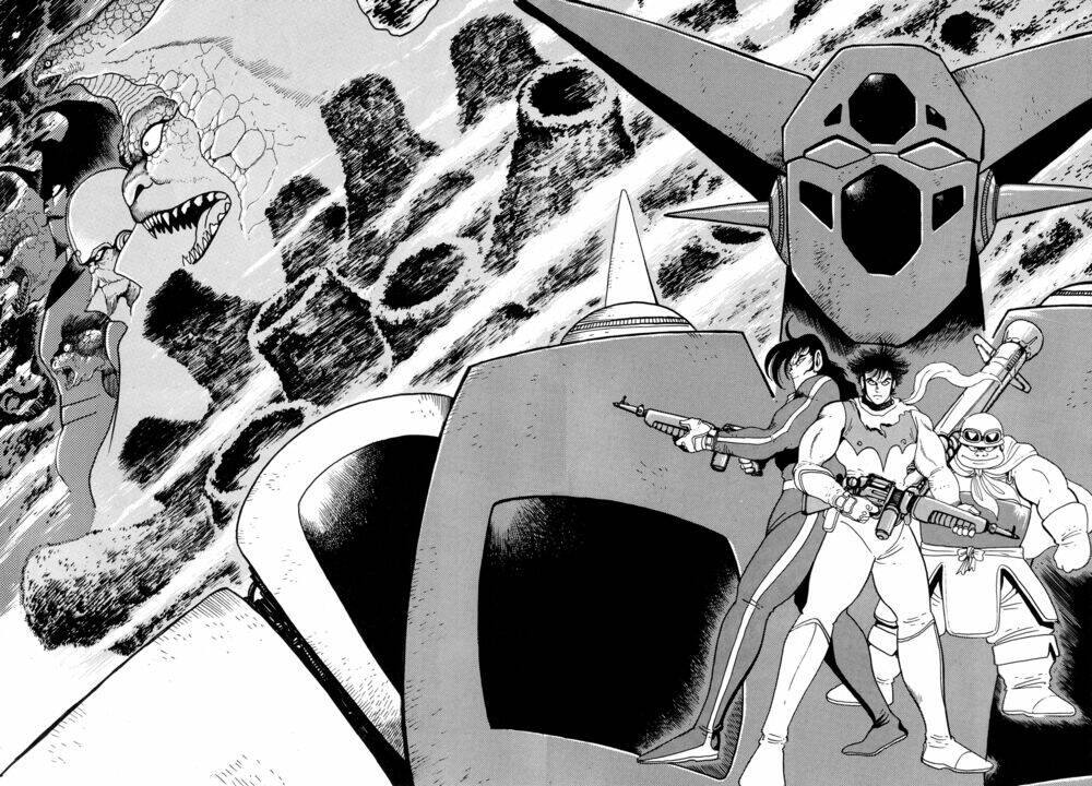 getter-robo/4