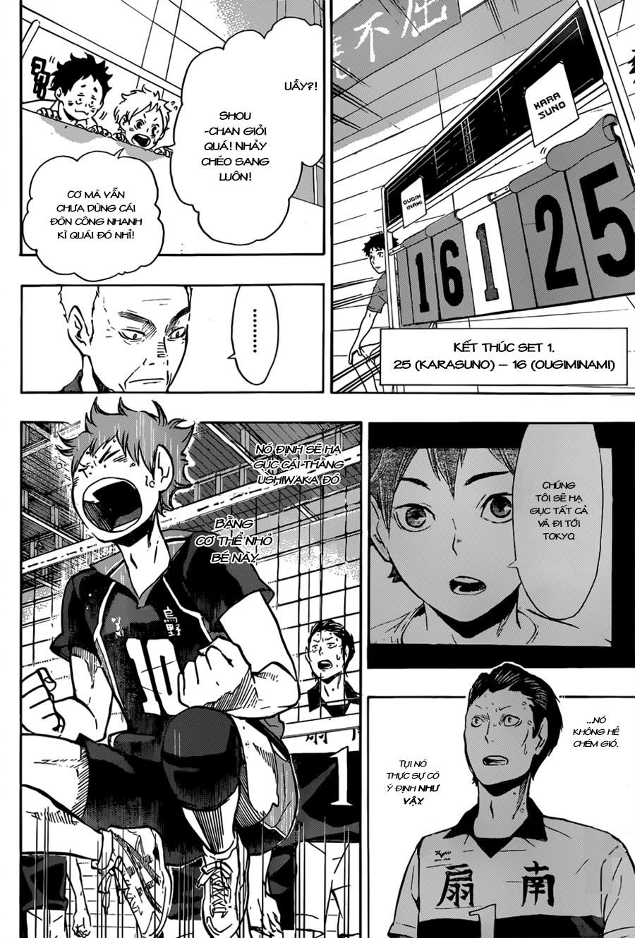 haikyuu/15