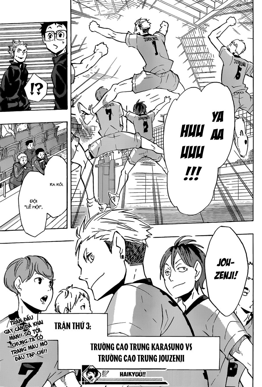 haikyuu/18