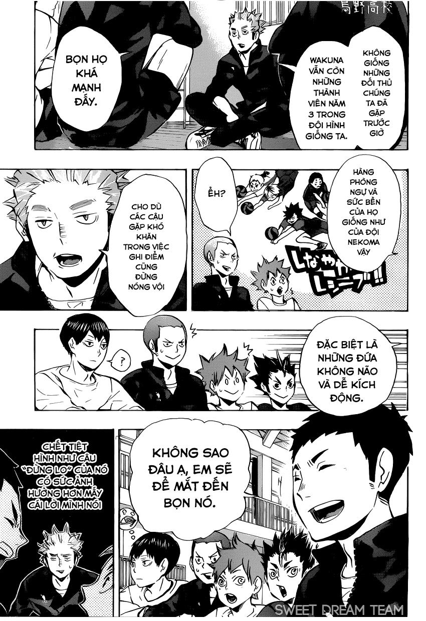 haikyuu/15