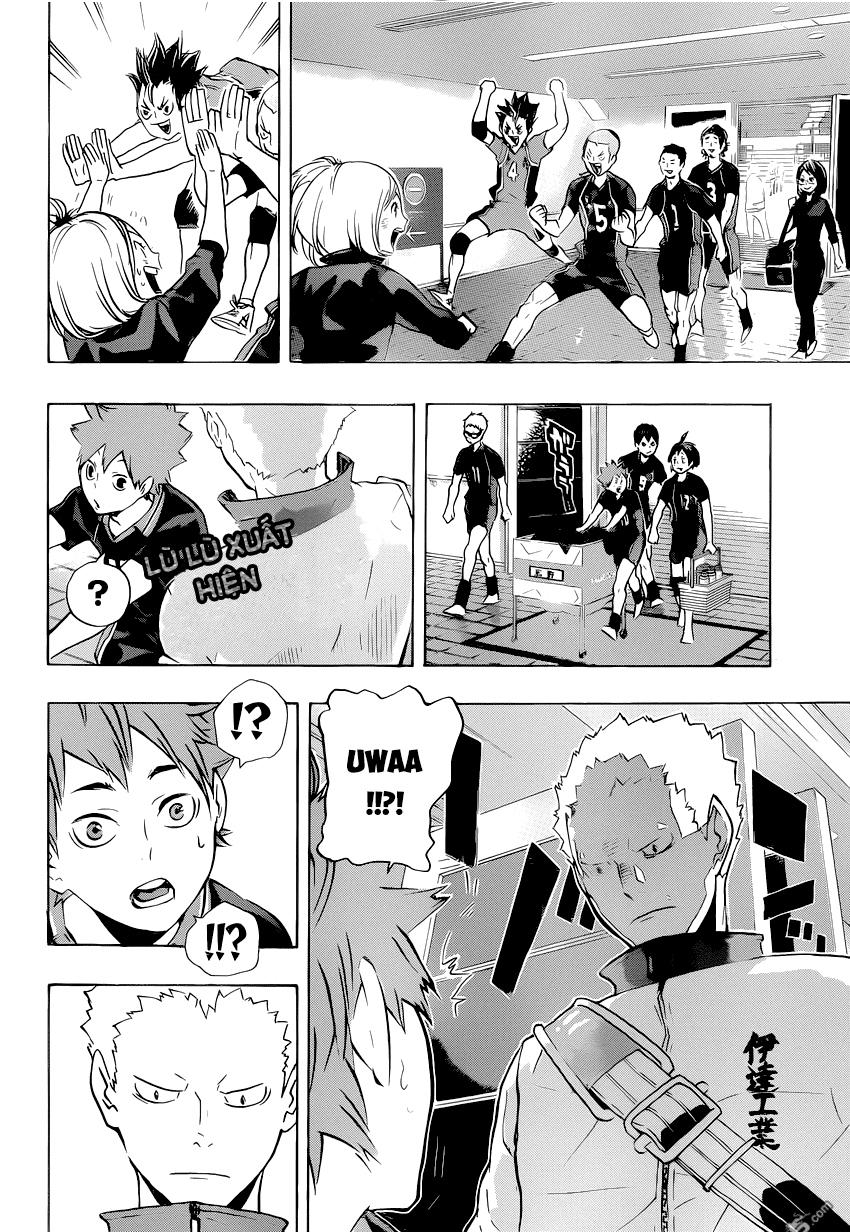 haikyuu/8