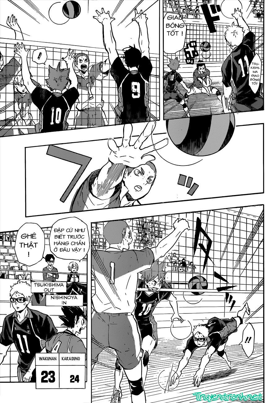 haikyuu/11