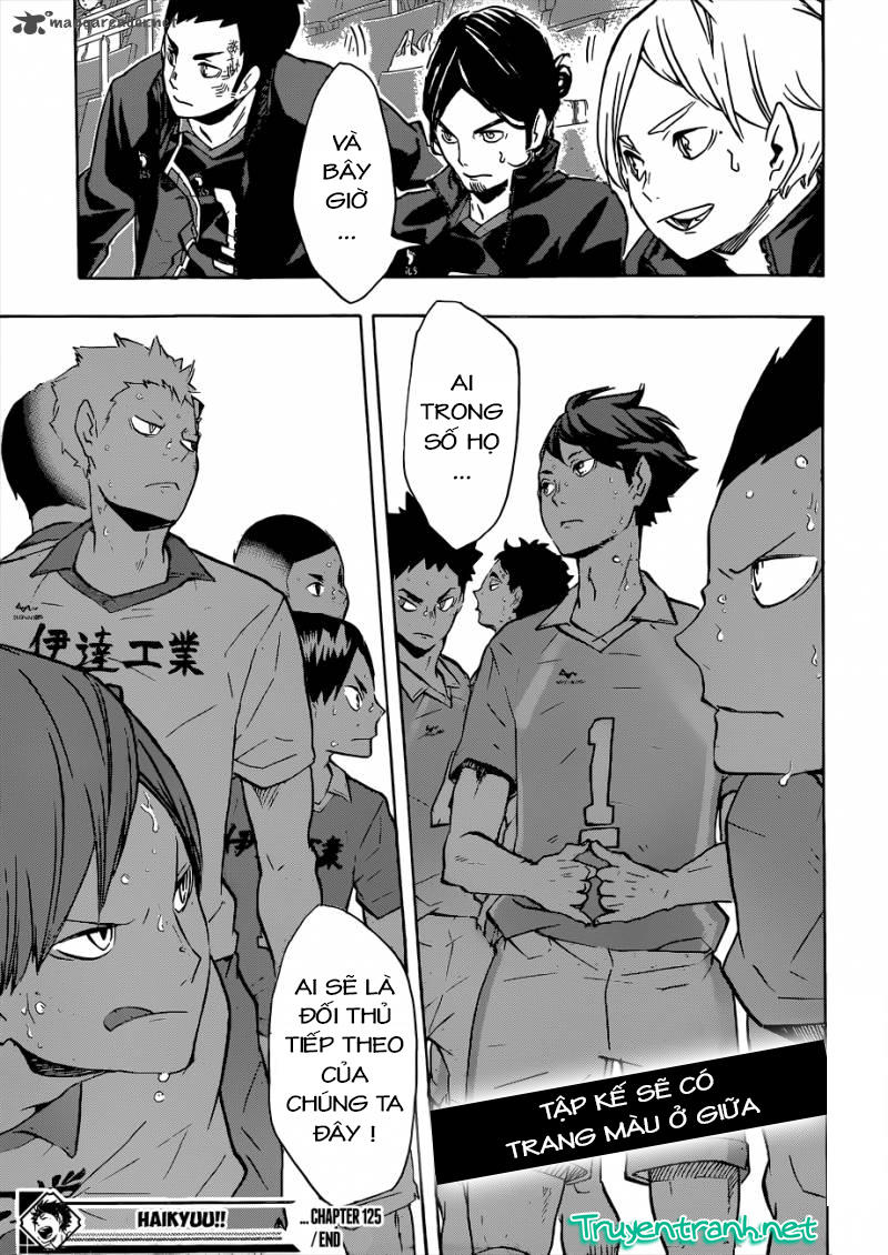 haikyuu/19