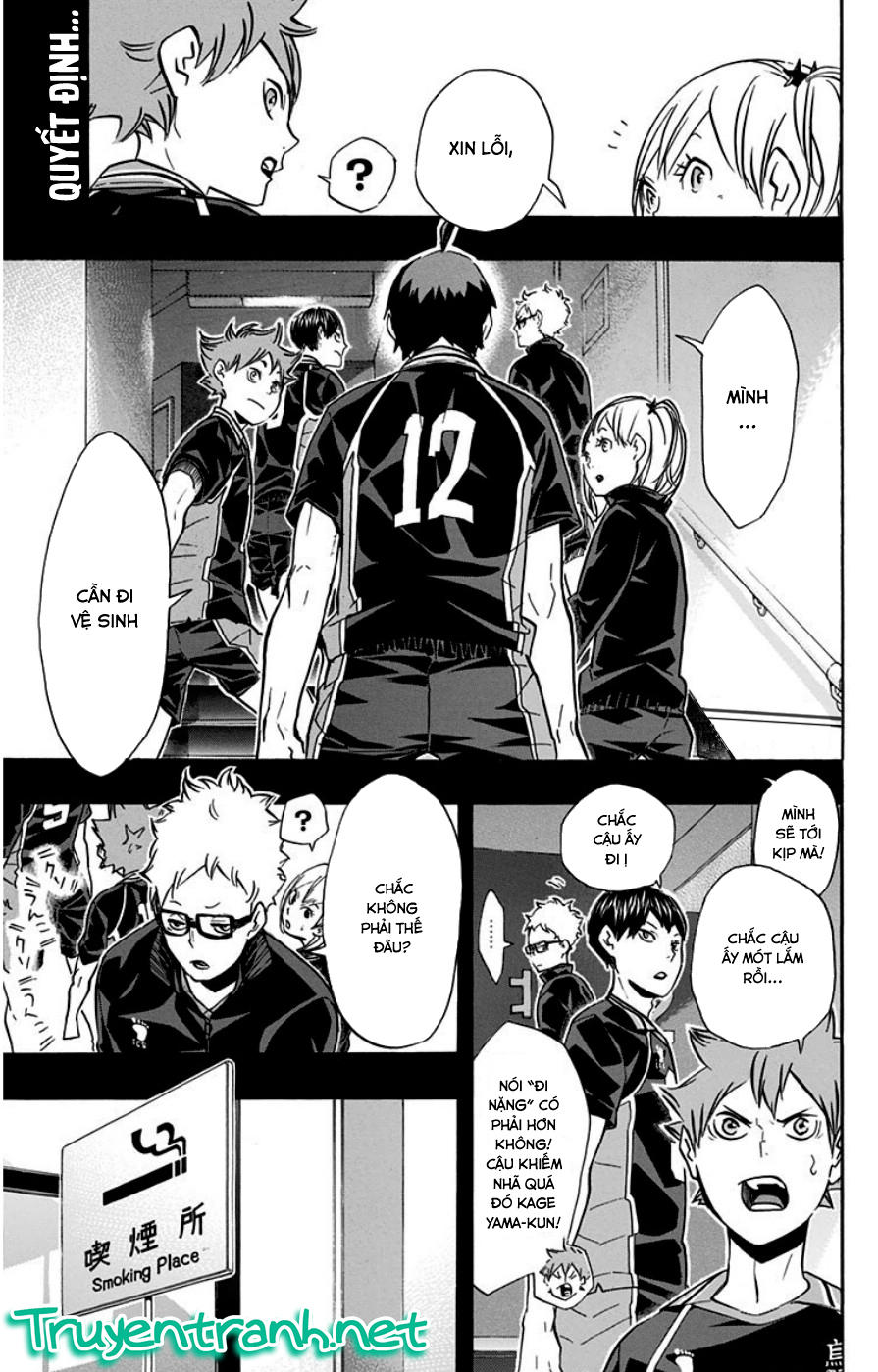 haikyuu/3