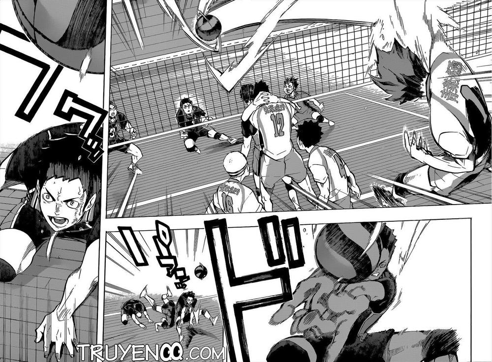 haikyuu/12