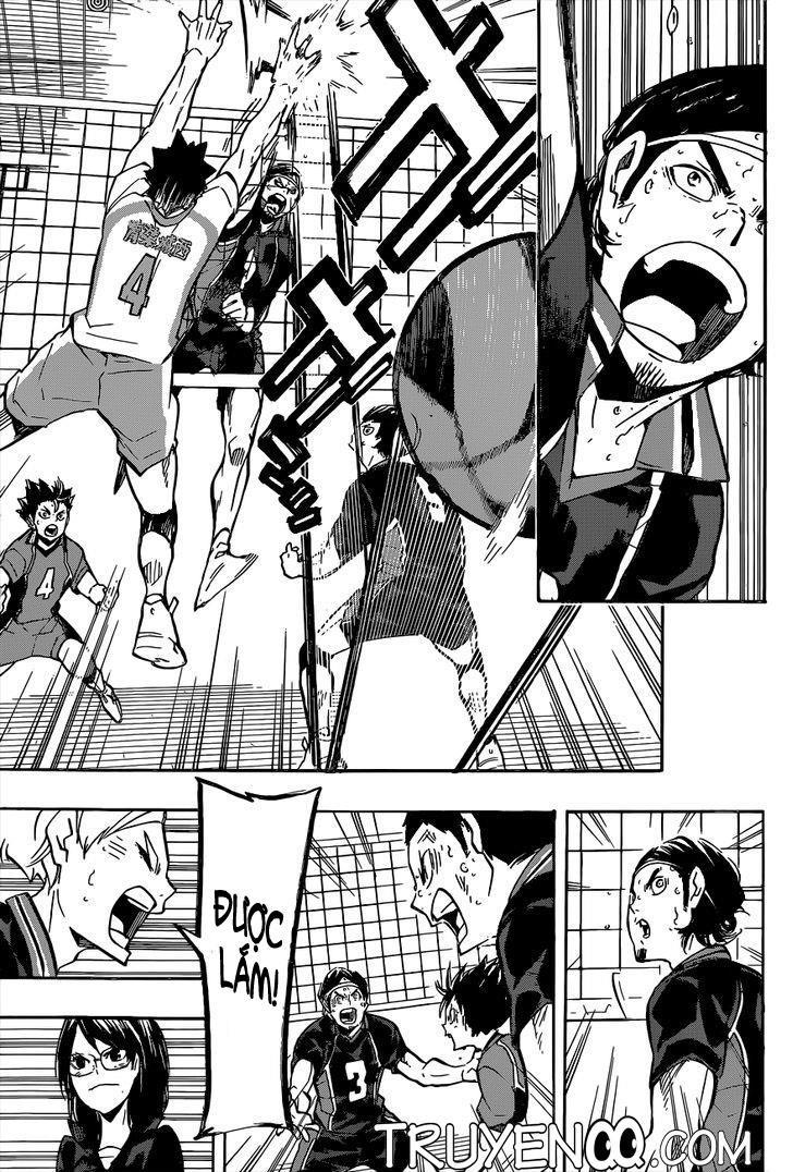 haikyuu/14