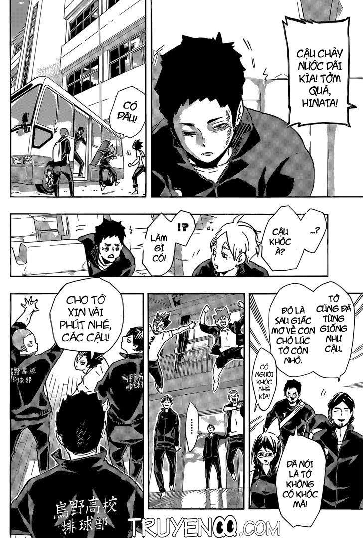 haikyuu/16