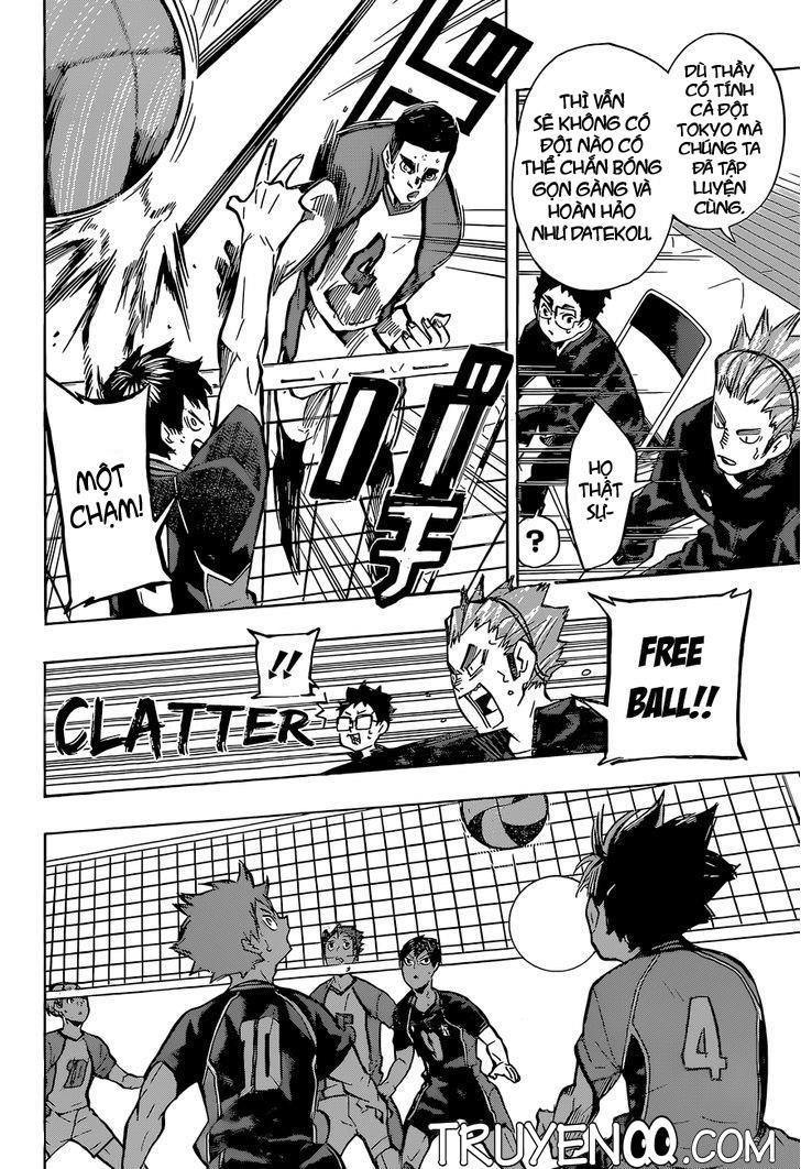 haikyuu/15