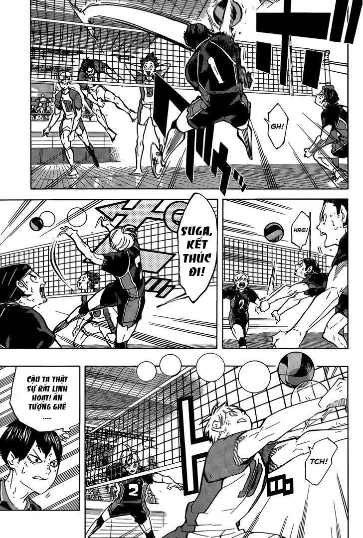 haikyuu/13