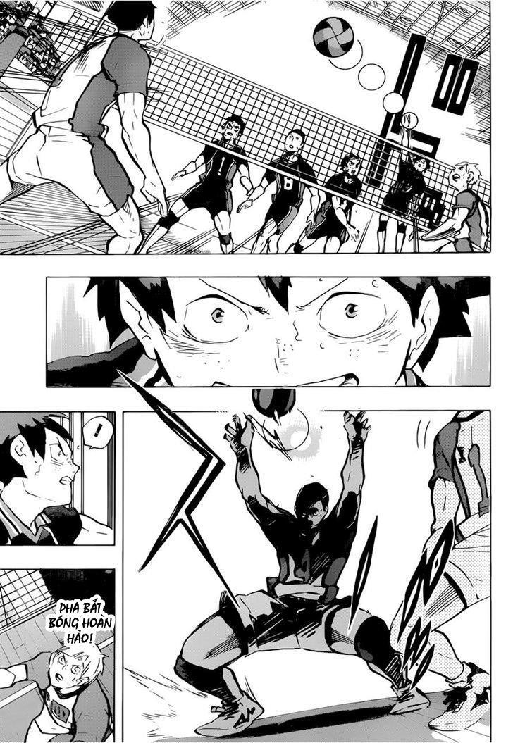 haikyuu/15