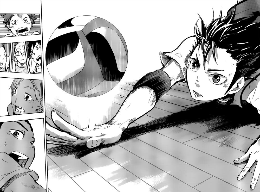 haikyuu/21