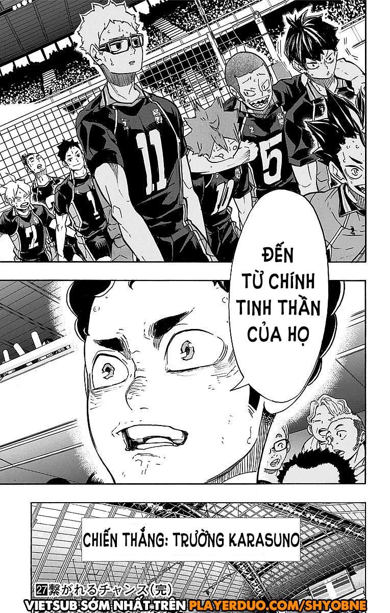 haikyuu/18