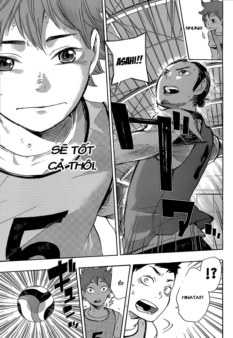 haikyuu/19