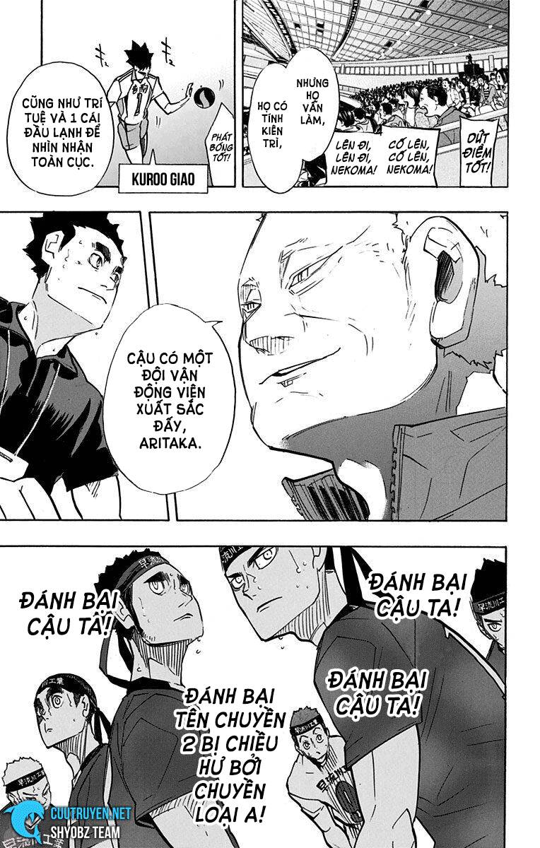 haikyuu/22