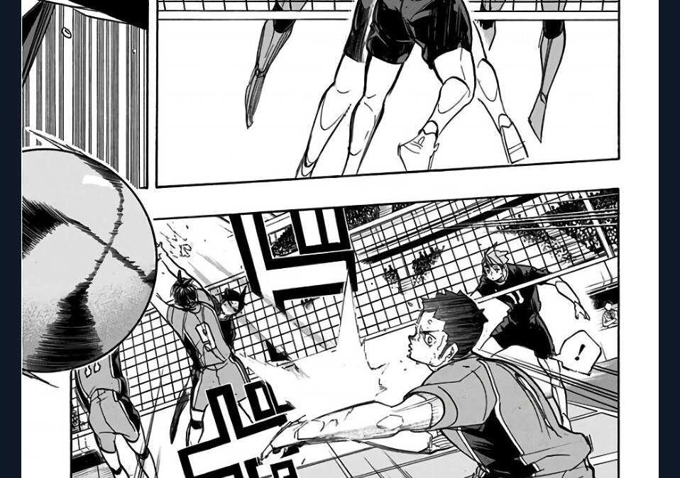 haikyuu/19