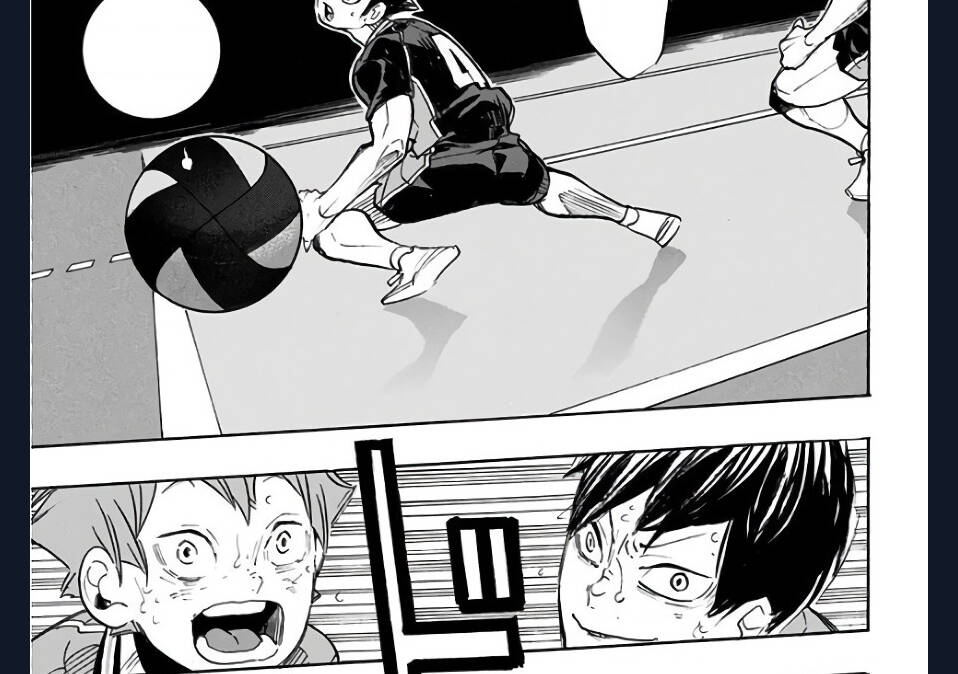 haikyuu/6