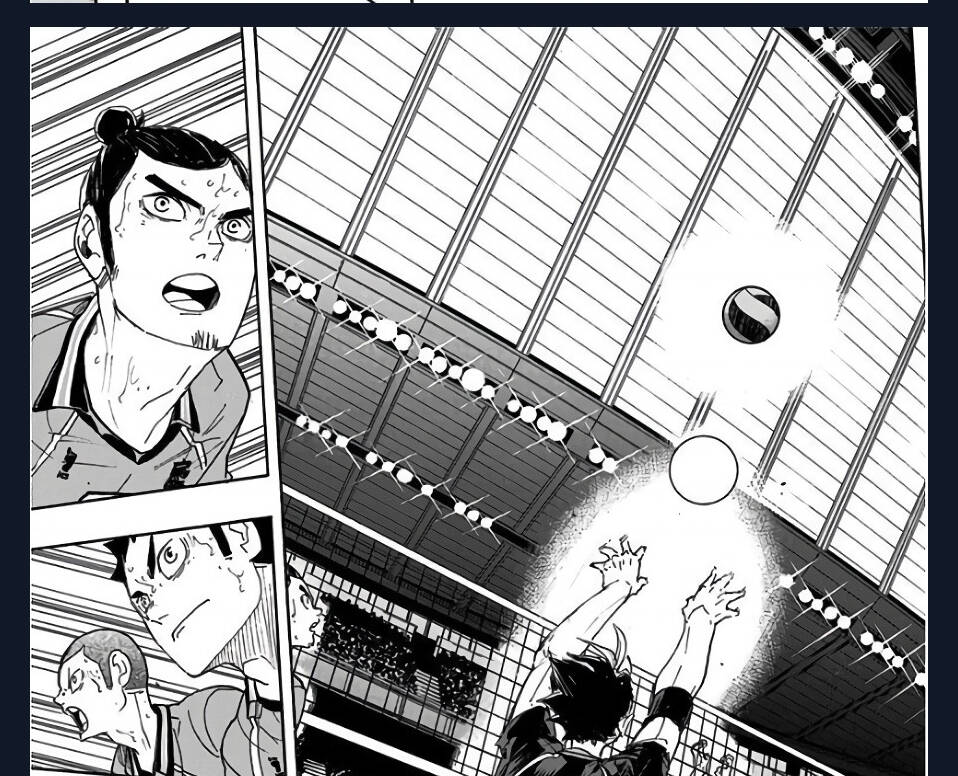 haikyuu/23