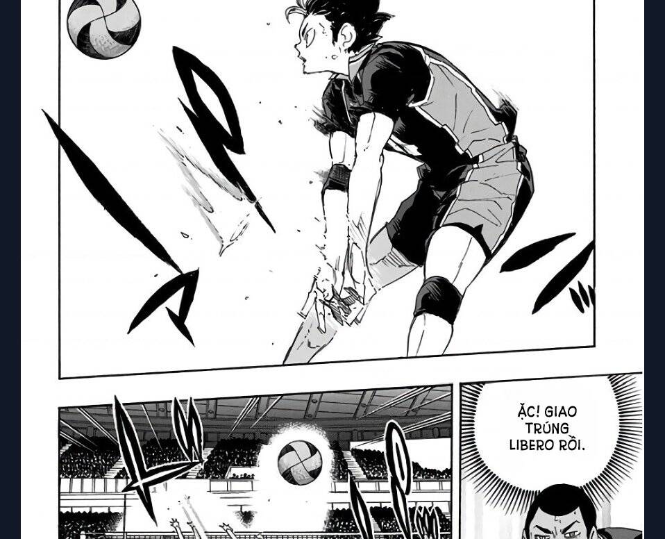 haikyuu/3