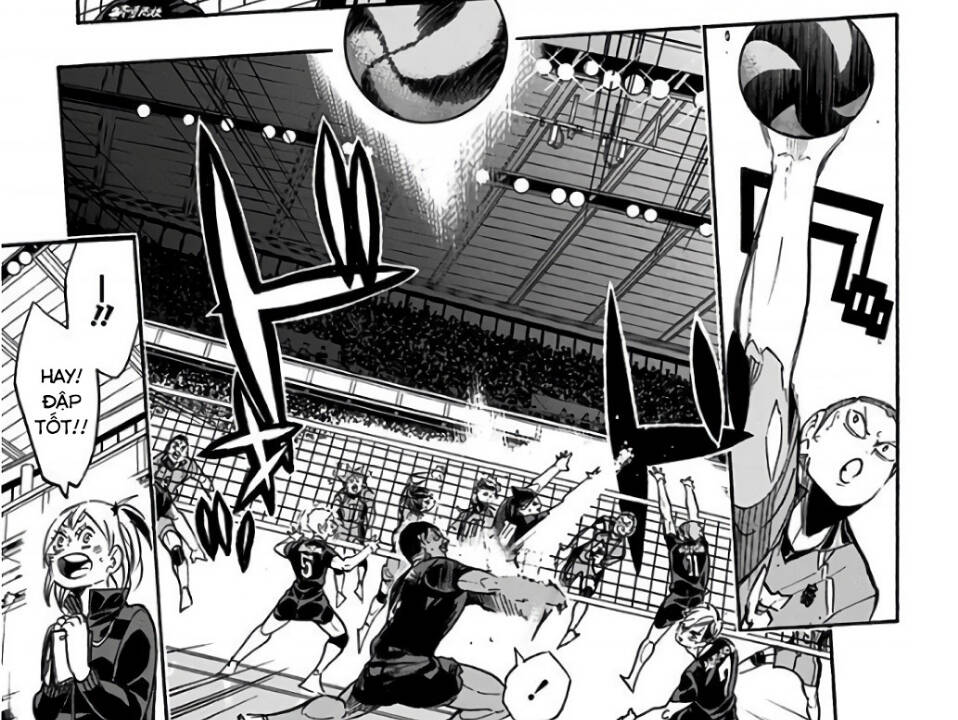 haikyuu/19