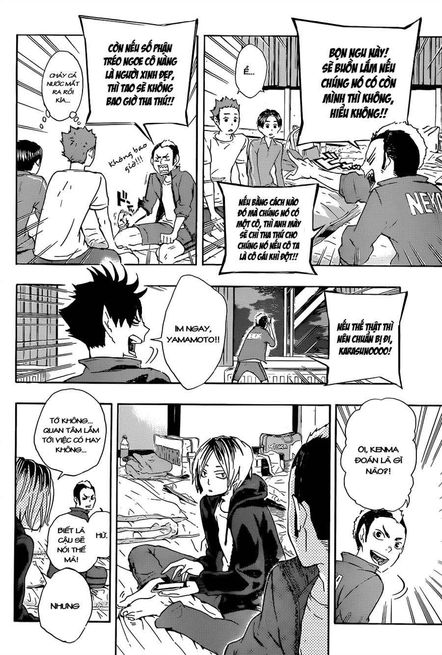 haikyuu/19